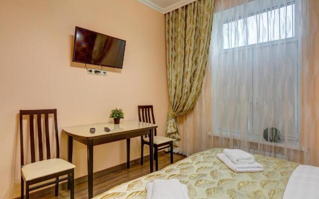 City mini-hotel