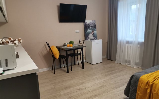 Severnoye Siyanie Melnikayte 83k2  352 Apartments