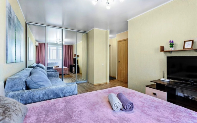 Na Kholodilnoy Ulitse 62 Flat