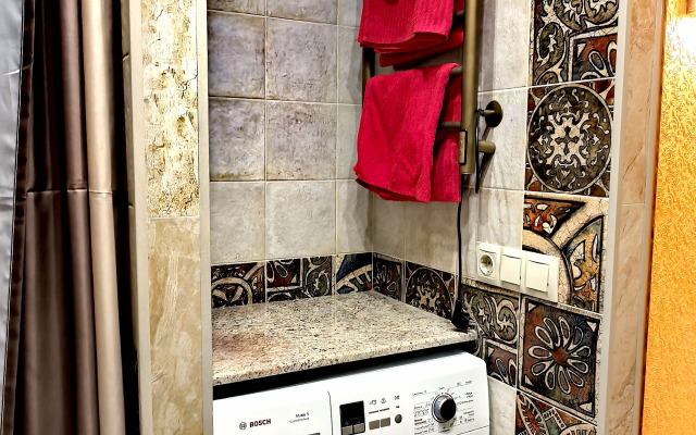 Апартаменты золотая долина