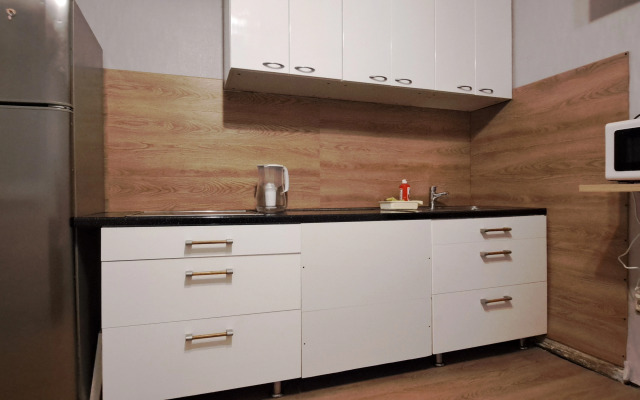 Marshala Katukov Flat