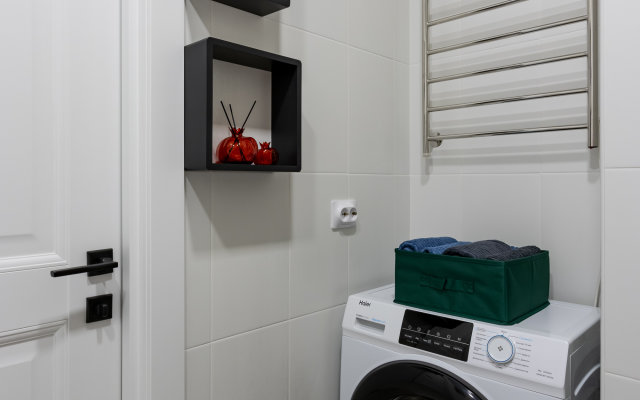 Квартира у метро Балтийская