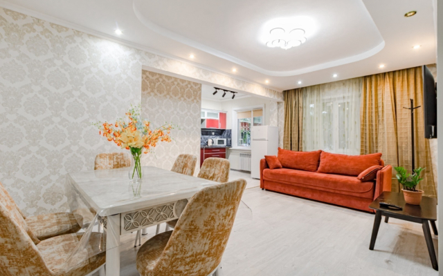 Ryadom S Vokzalom Flat