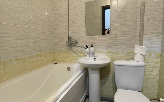 Апартаменты Уютная студия в шаговой доступности от Атоммаша