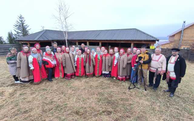 Шале Девять Еланка