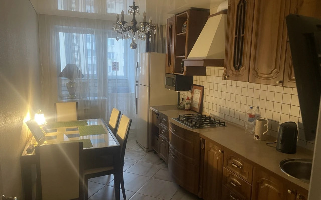 Квартира Уютная на Алее Героев Отечества