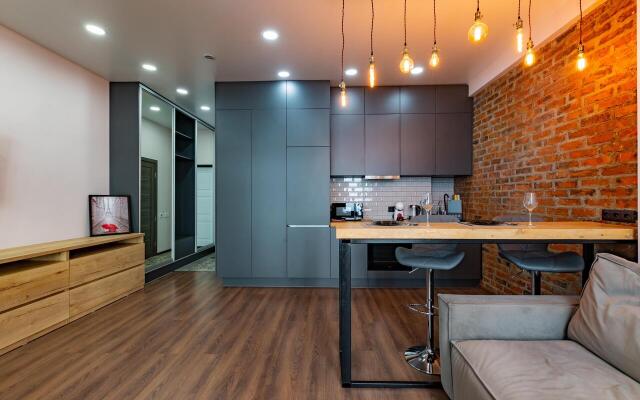 Квартира в центре с панорамным видом