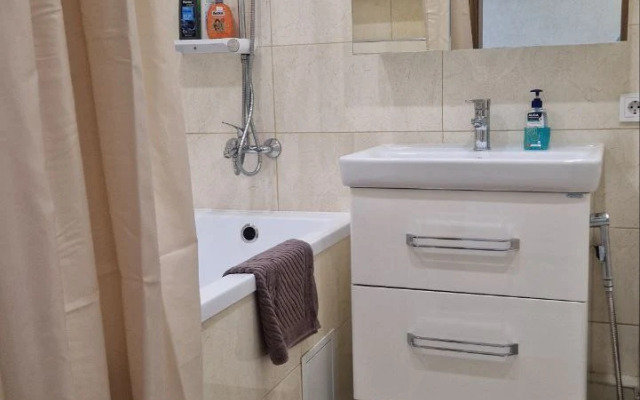 Квартира Уютная квартира на улице Кипарисовая 4