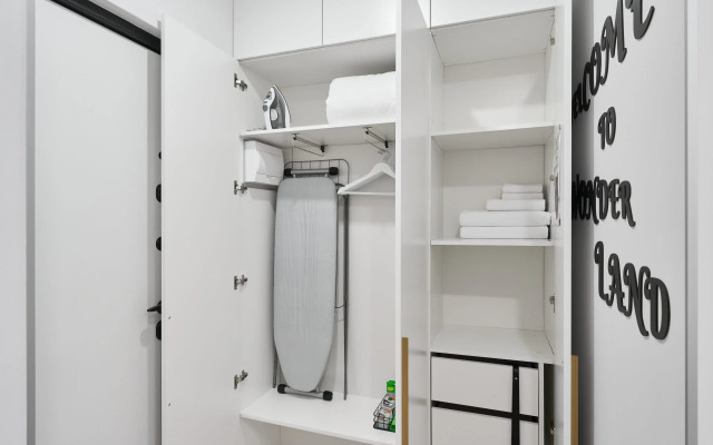 Апартаменты Berzarina Alisa Wonder Land