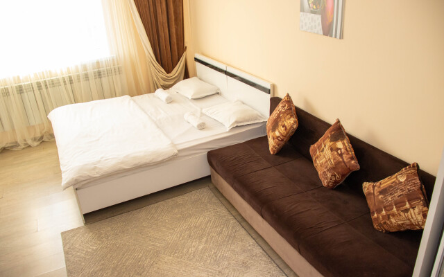 Apart-Otel Ag Hotel Sarytogai