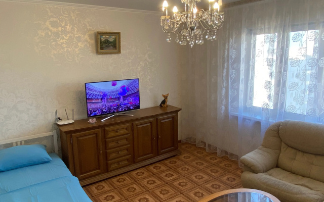 Квартира трехкомнатная у Ривьеры