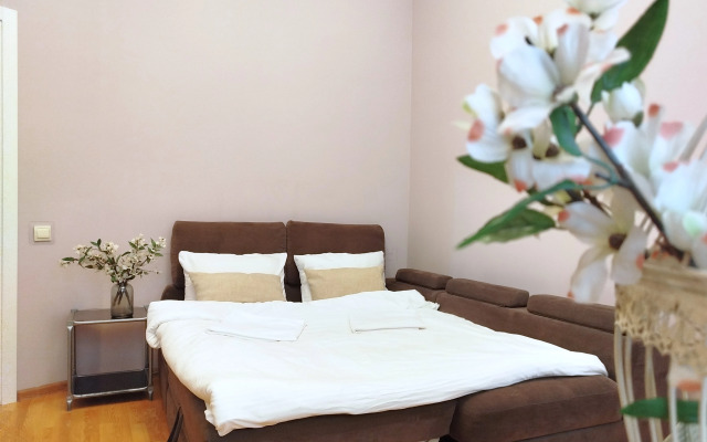 Квартира 4-комнатная в сердце Санкт-Петербурга