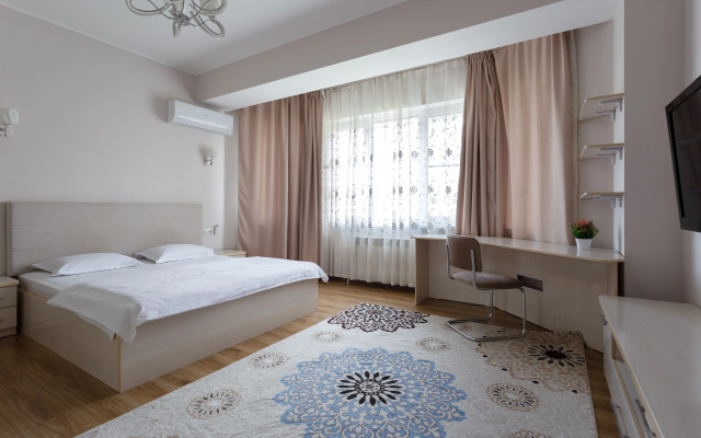 Апартаменты Oloy apartment