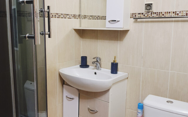 Квартира Однокомнатная квартира в центре  EL HOME