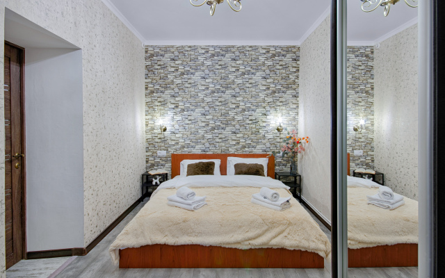 U Parka Tsvetnik Apartments