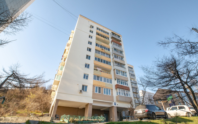 Студия на Магнитогорской во Владивостоке