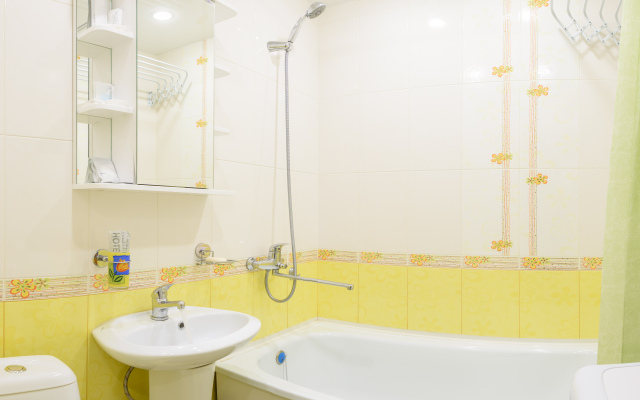 Апартаменты Ангара Люкс