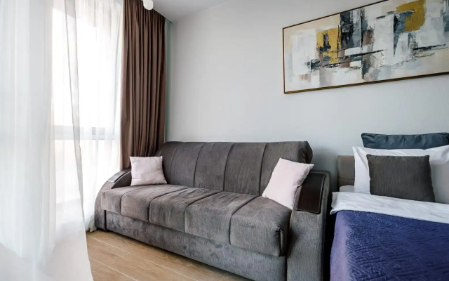 Apartments Dizaynerskie Na Khodynke - Apartment in Moscou - Photo 4