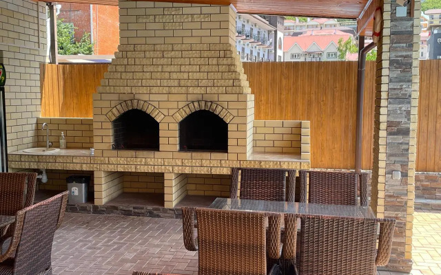 Muskat Guest House