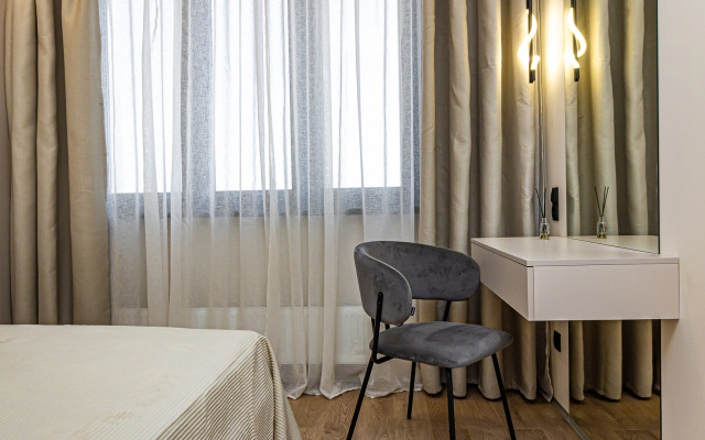 Квартира 2 Ночи в элитном ЖК Сердце