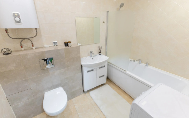 Апартаменты Comfort Home на Сибгата Хакима 23