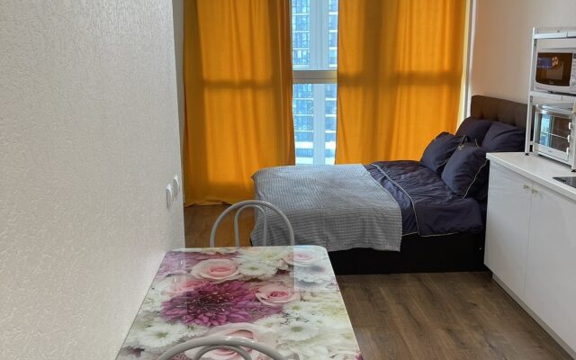 Odnokomnatnye Prospekt Mira 12 Apartments