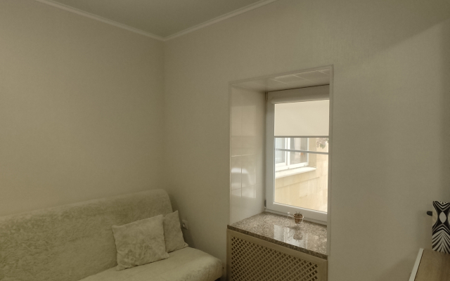 Na Prospekte Kirova 15 Flat