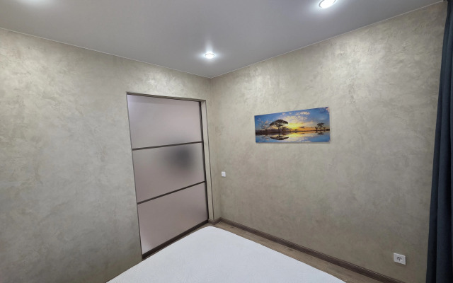 Апартаменты Уютные в ЖК Морская симфония