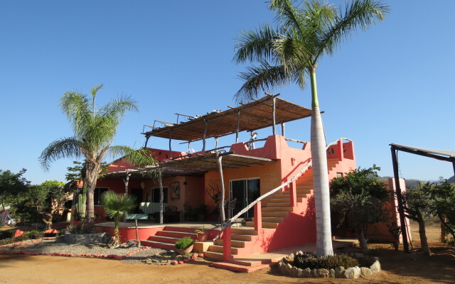 Отель Casitas el Salitral Rotamundos