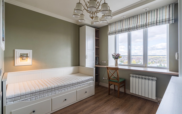 Квартира Гортензия