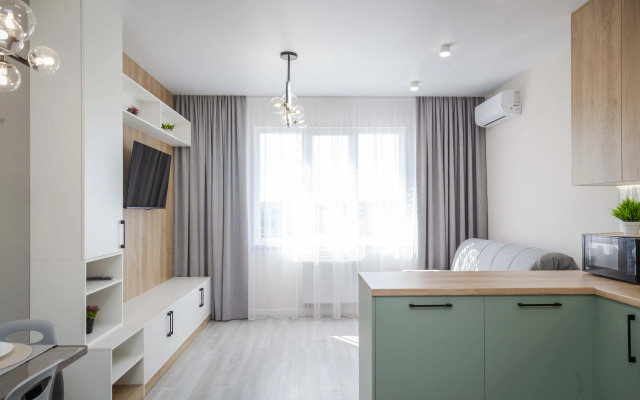 Квартира рядом с Аквапарком