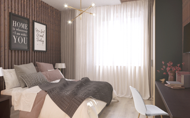 Апартаменты на Советской