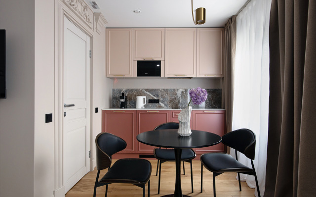 Апартаменты Morning by Pavlov