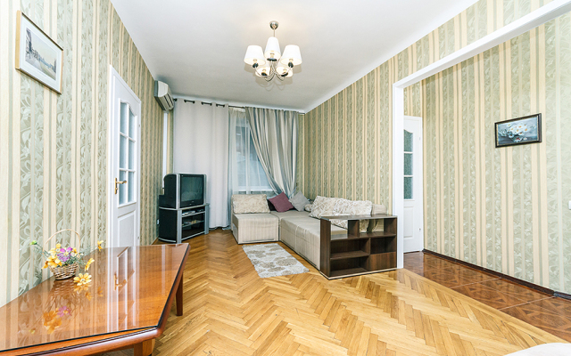 V Tsentre Kieva Apartments