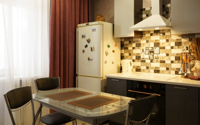 Квартира Right Room на Фомушина 31 Правобережье