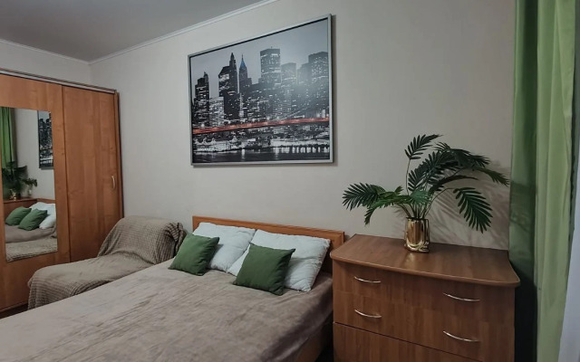 Апартаменты Апарт Миасс на Седова 7