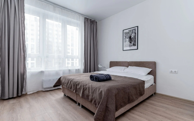 3-komnatnaya Lyubertsy Flat