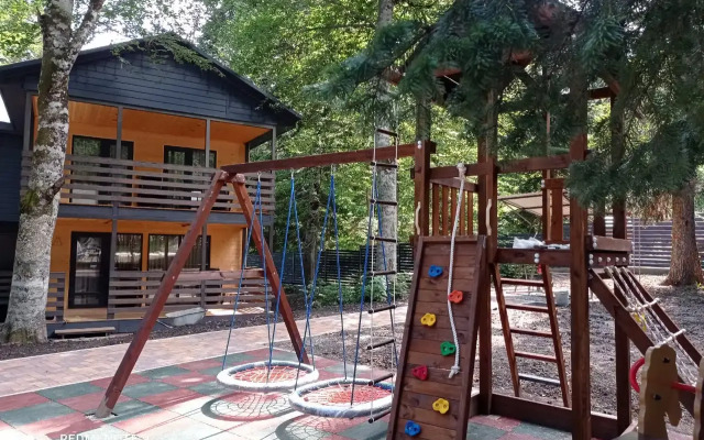 Arkhyz Family Club Apart-Hotel