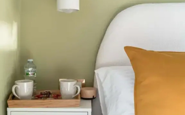 Апартаменты Комфорт с Красивым Видом Студия Дизайнерские