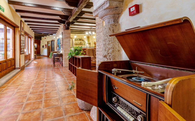 Hospedium Hotel Retiro del Maestre