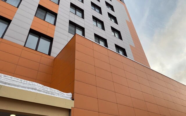 Na Komsomolskoj Apartments
