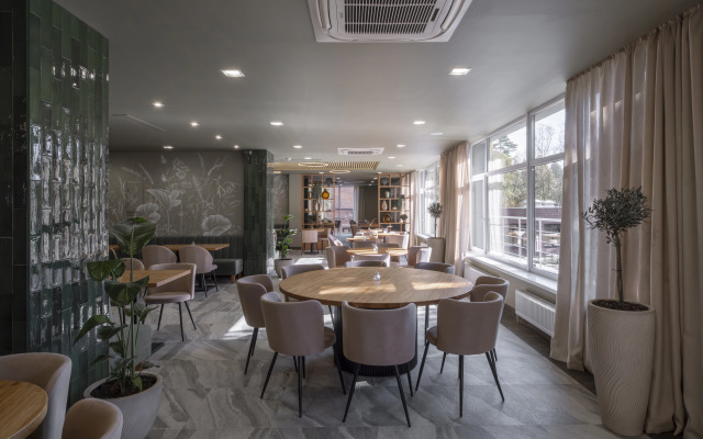 Lesnaya Lastochka Hotel