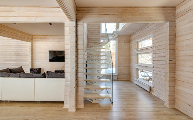 Serdtse Seligera Private house