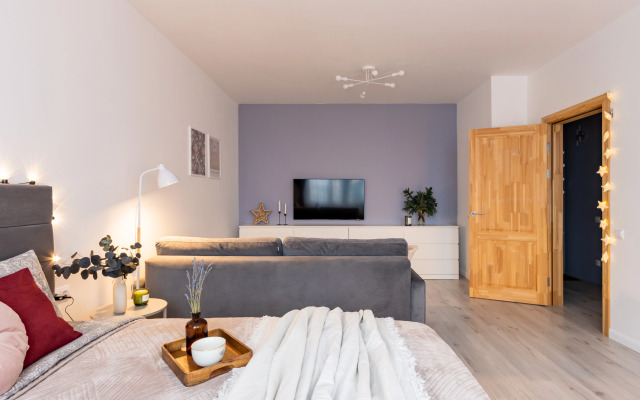 Апартаменты  на Васильевском