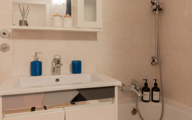 Volgarooms S Vidom Na Khram V Tsentre Flat