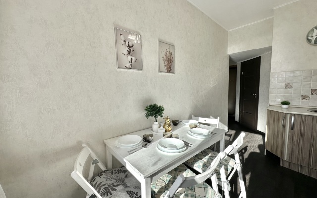 Dizaynerskaya Okolo Plyazha Flat