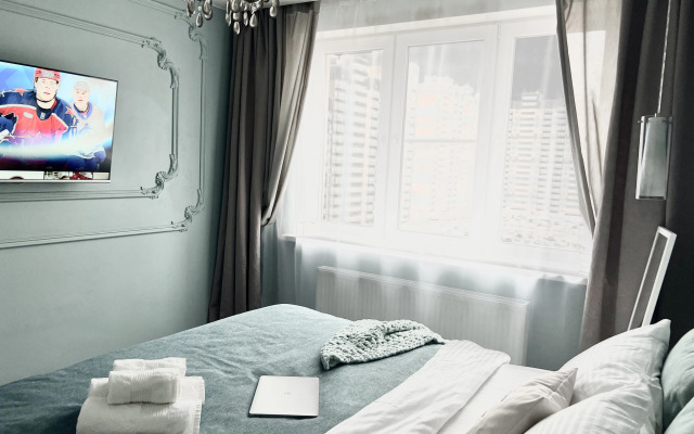 Апартаменты Парковая