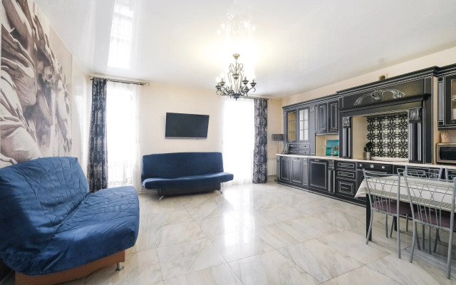 Kvartira na Marksa Apartments