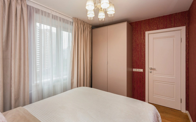 Квартира FamilyApart рядом с Перинатальным центром