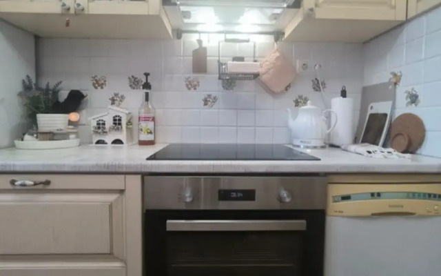 Komfort Odnushka u Sheremetyevo Flat